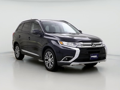 2016 Mitsubishi Outlander SEL -
                Boston, MA