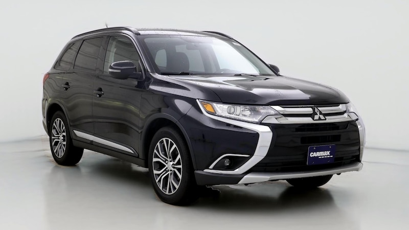 2016 Mitsubishi Outlander SEL Hero Image