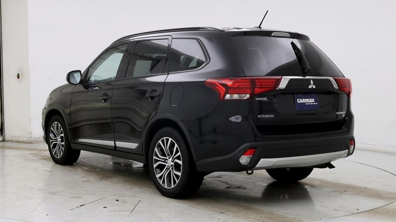 2016 Mitsubishi Outlander SEL 2