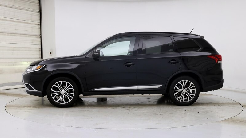 2016 Mitsubishi Outlander SEL 3