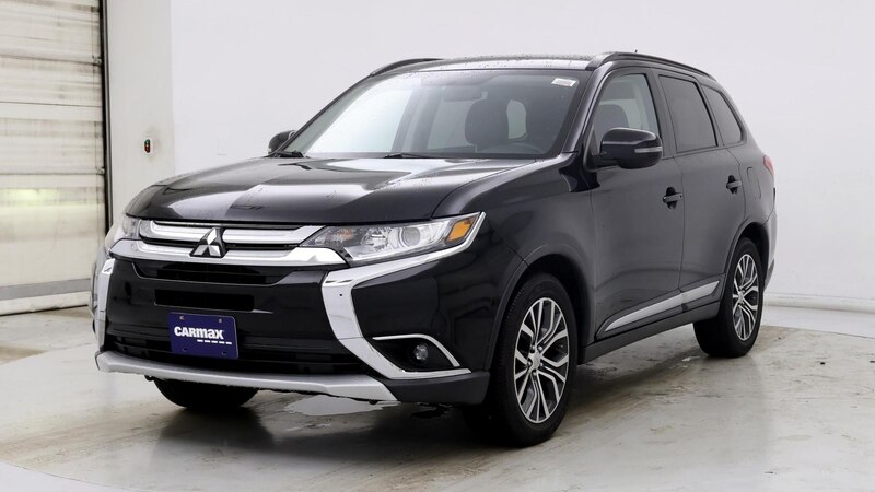 2016 Mitsubishi Outlander SEL 4