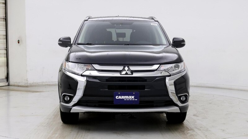 2016 Mitsubishi Outlander SEL 5