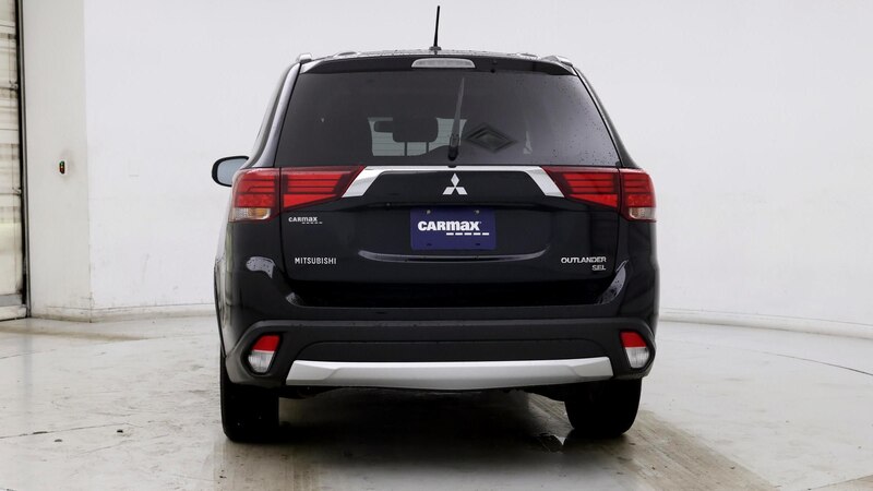 2016 Mitsubishi Outlander SEL 6