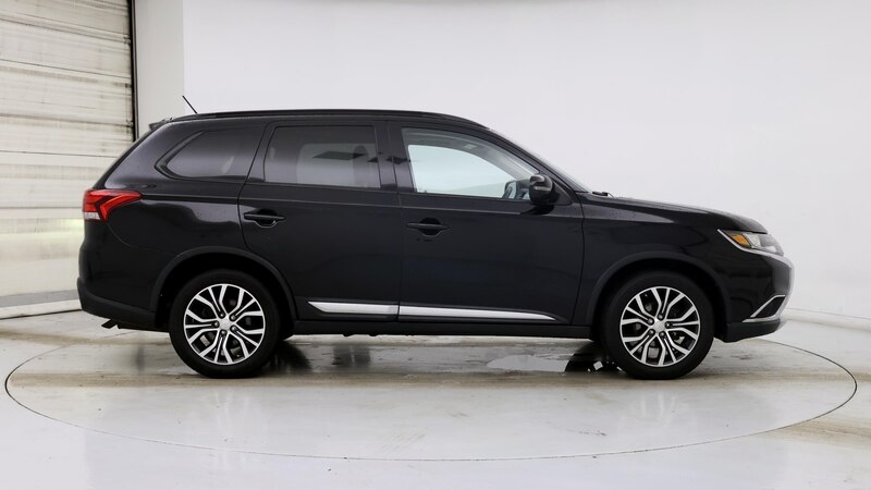 2016 Mitsubishi Outlander SEL 7