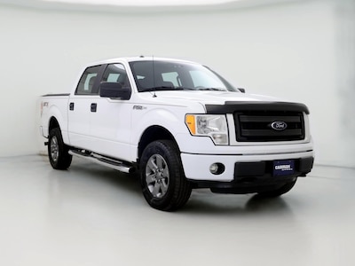 2014 Ford F-150 STX -
                Boston, MA