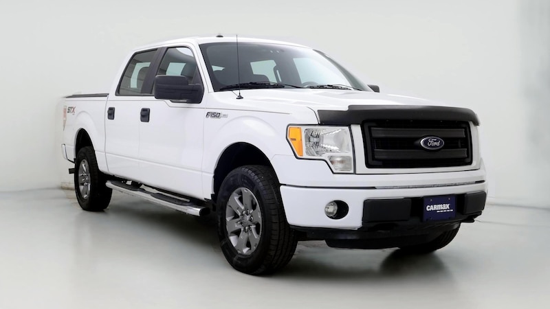 2014 Ford F-150 STX Hero Image