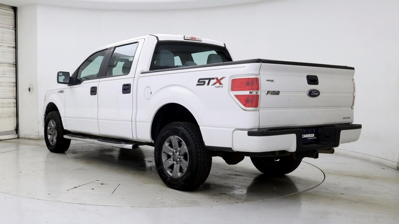 2014 Ford F-150 STX 2