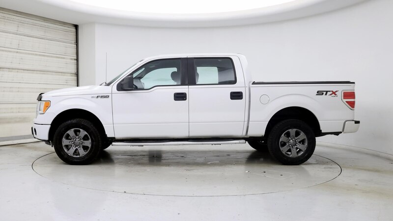 2014 Ford F-150 STX 3