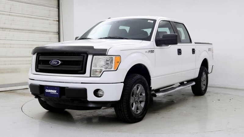 2014 Ford F-150 STX 4