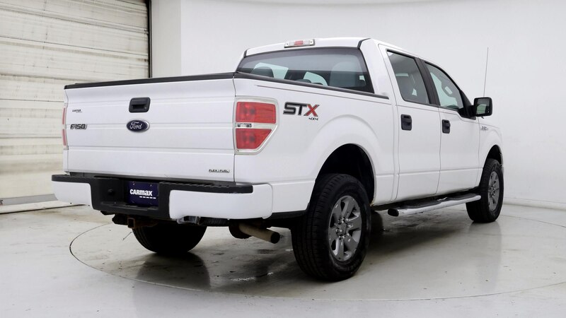 2014 Ford F-150 STX 8