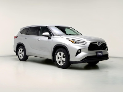 2021 Toyota Highlander LE -
                Laurel, MD