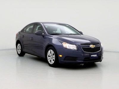 2014 Chevrolet Cruze LS -
                Boston, MA