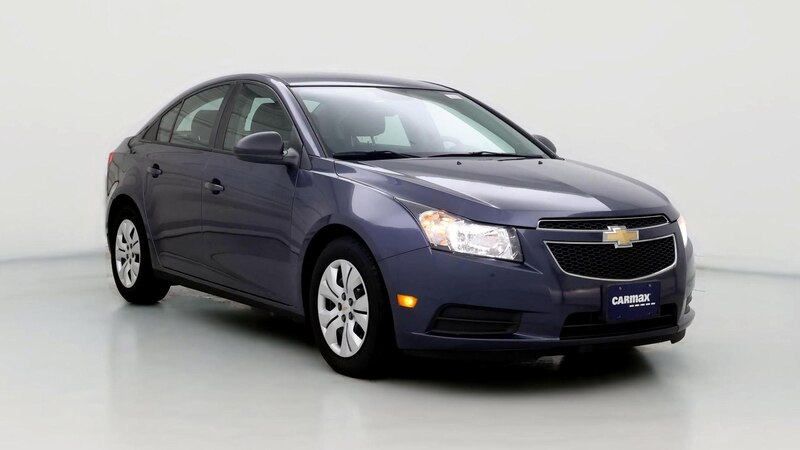 2014 Chevrolet Cruze LS Hero Image