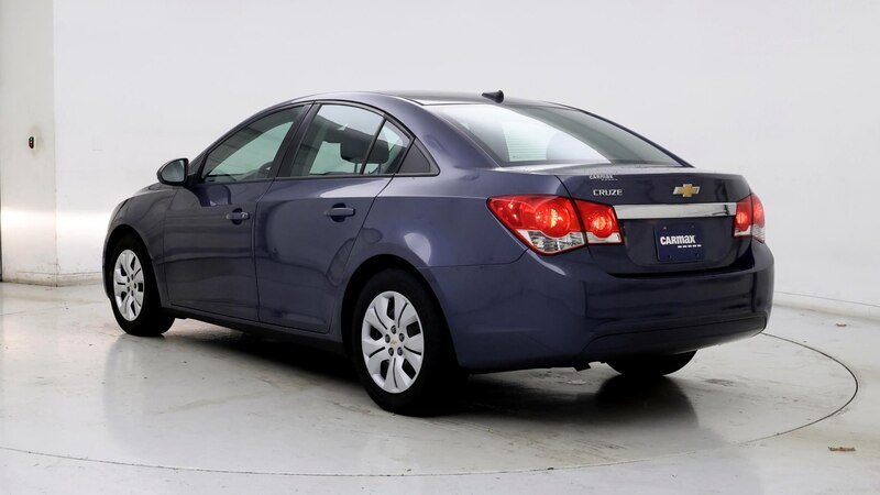 2014 Chevrolet Cruze LS 2