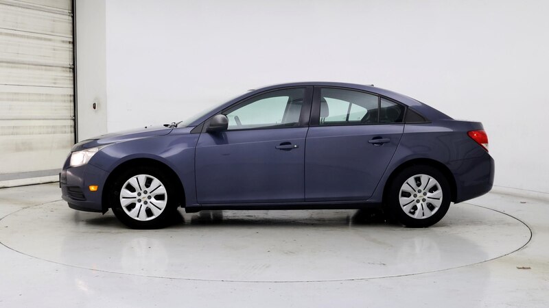 2014 Chevrolet Cruze LS 3