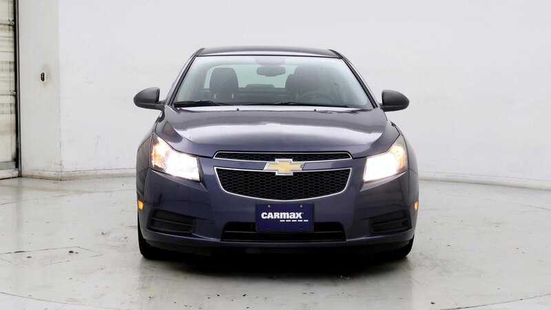 2014 Chevrolet Cruze LS 5