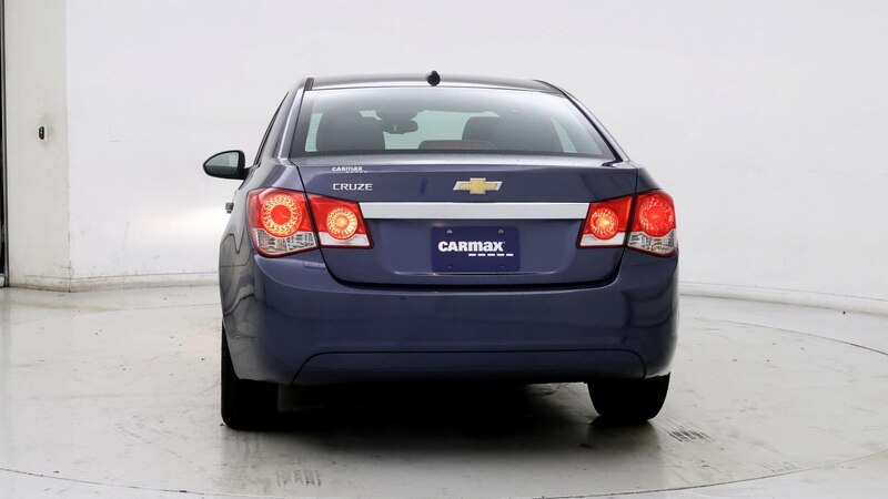 2014 Chevrolet Cruze LS 6