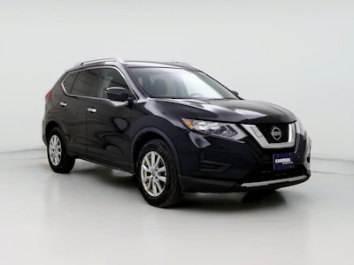 2018 Nissan Rogue SV -
                Boston, MA