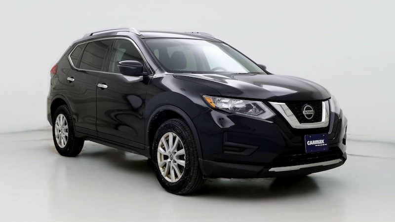 2018 Nissan Rogue SV Hero Image