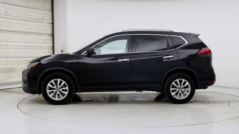 2018 Nissan Rogue SV 3