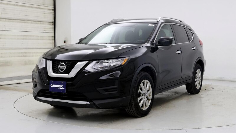 2018 Nissan Rogue SV 4