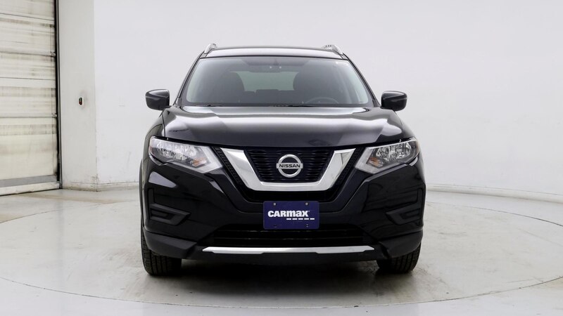 2018 Nissan Rogue SV 5