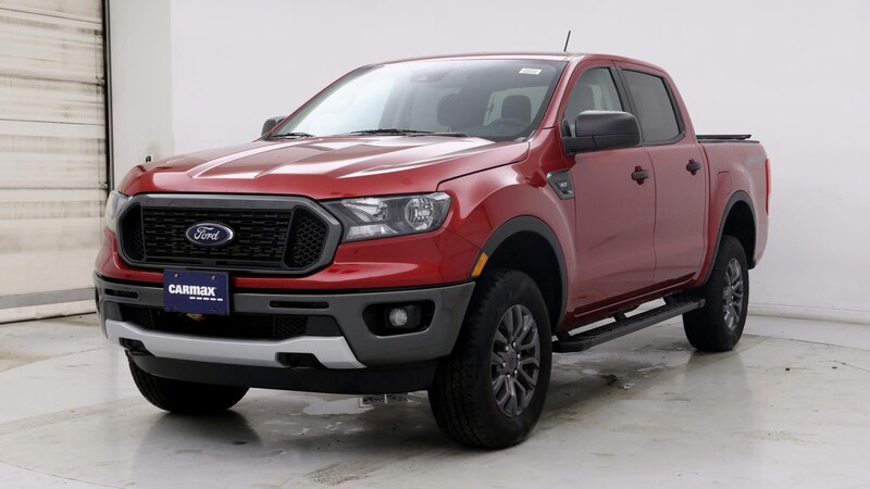 2021 Ford Ranger XLT 4