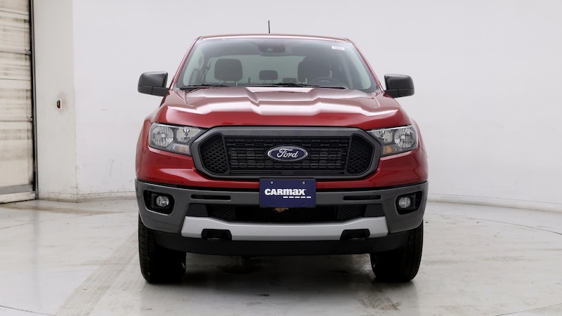 2021 Ford Ranger XLT 5