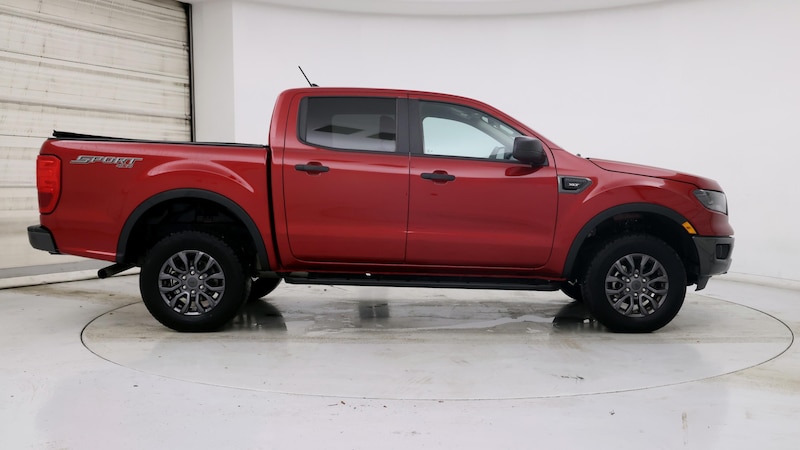 2021 Ford Ranger XLT 7