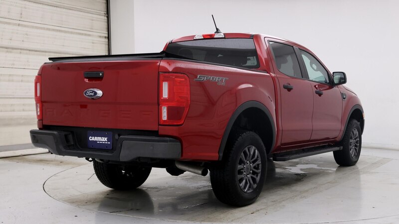 2021 Ford Ranger XLT 8