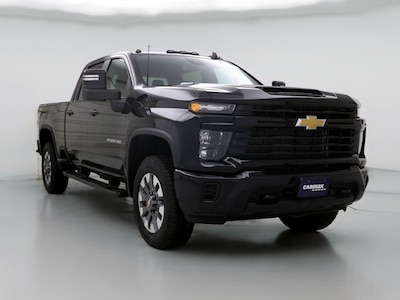 2024 Chevrolet Silverado 2500 Custom -
                Boston, MA