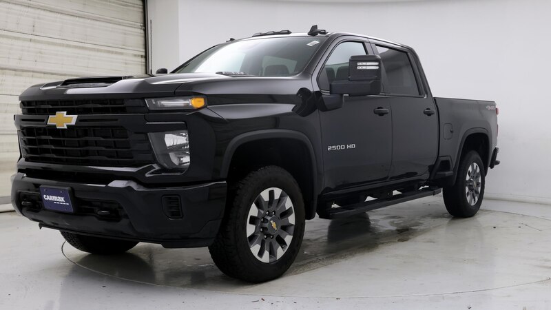 2024 Chevrolet Silverado 2500 Custom 4