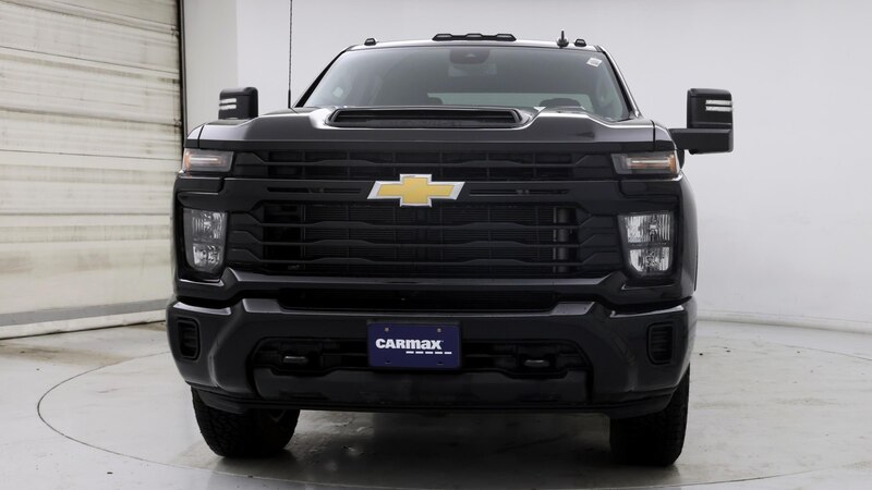 2024 Chevrolet Silverado 2500 Custom 5