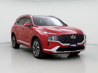 2023 Hyundai Santa Fe Calligraphy -
                Boston, MA