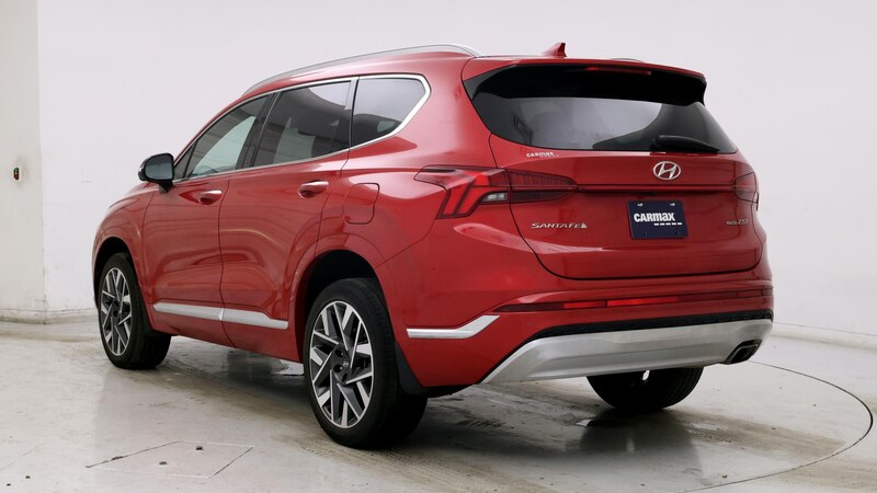 2023 Hyundai Santa Fe Calligraphy 2