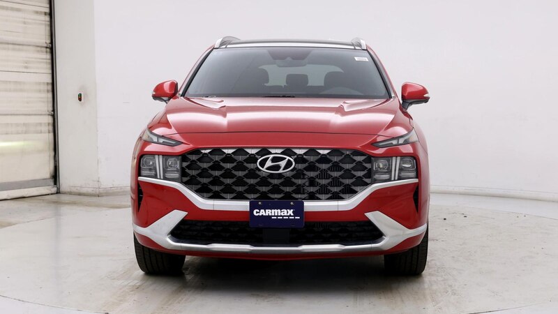 2023 Hyundai Santa Fe Calligraphy 5