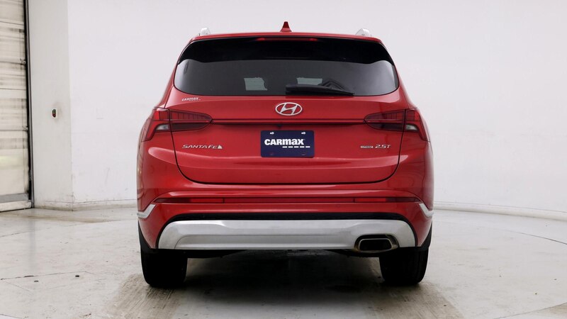 2023 Hyundai Santa Fe Calligraphy 6