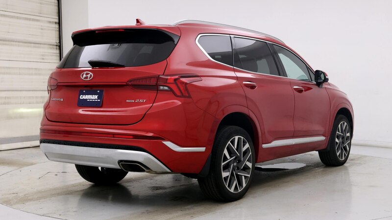 2023 Hyundai Santa Fe Calligraphy 8