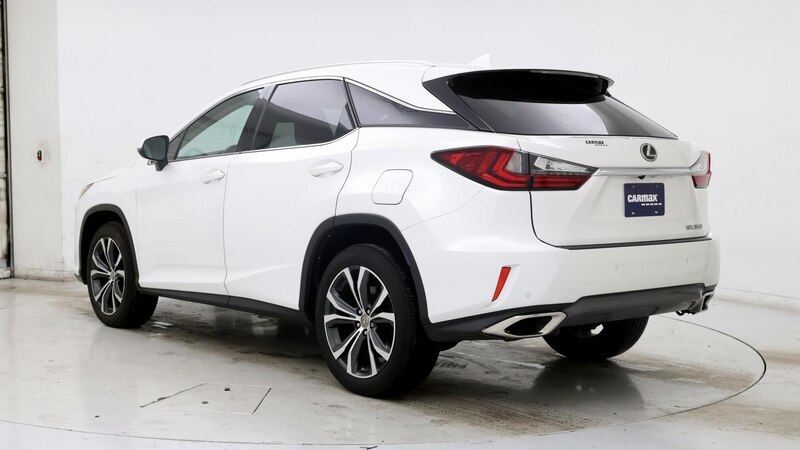 2017 Lexus RX 350 2