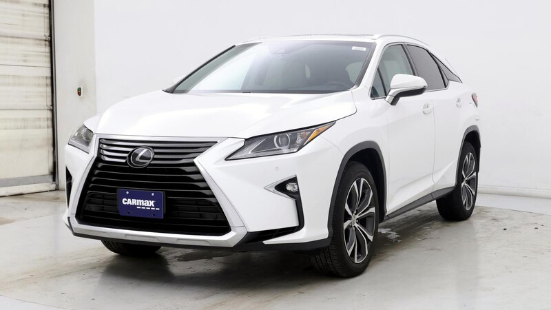 2017 Lexus RX 350 4