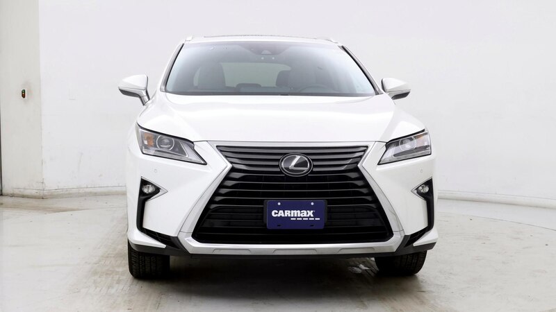 2017 Lexus RX 350 5