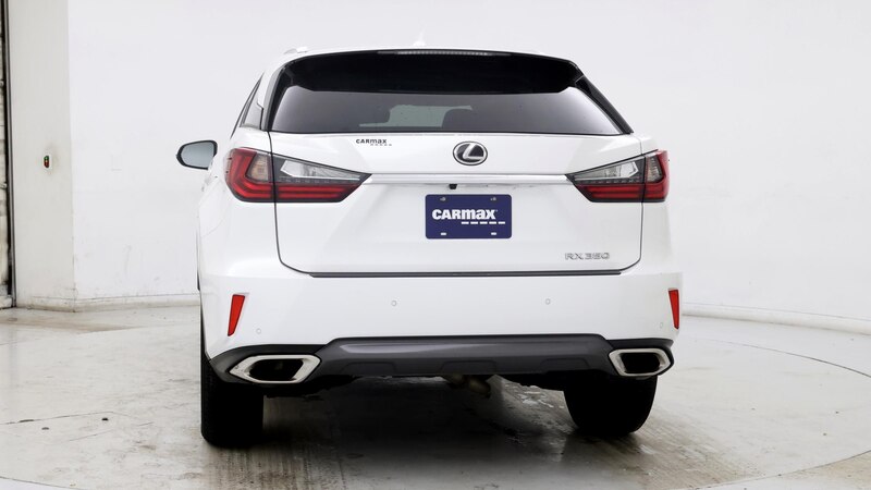 2017 Lexus RX 350 6