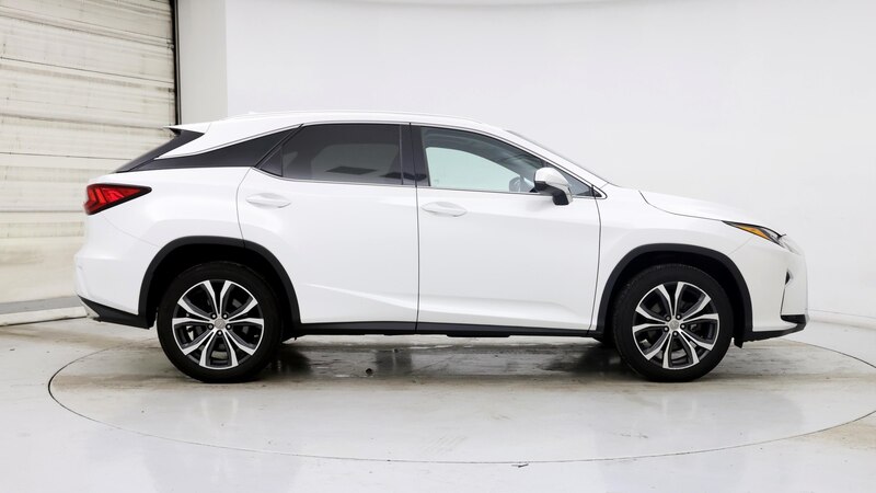 2017 Lexus RX 350 7