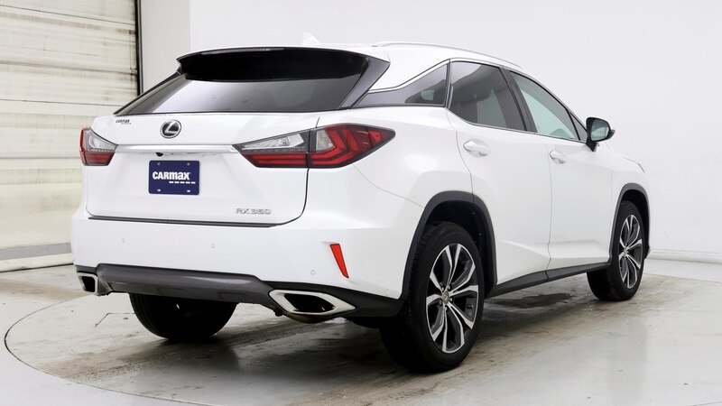 2017 Lexus RX 350 8