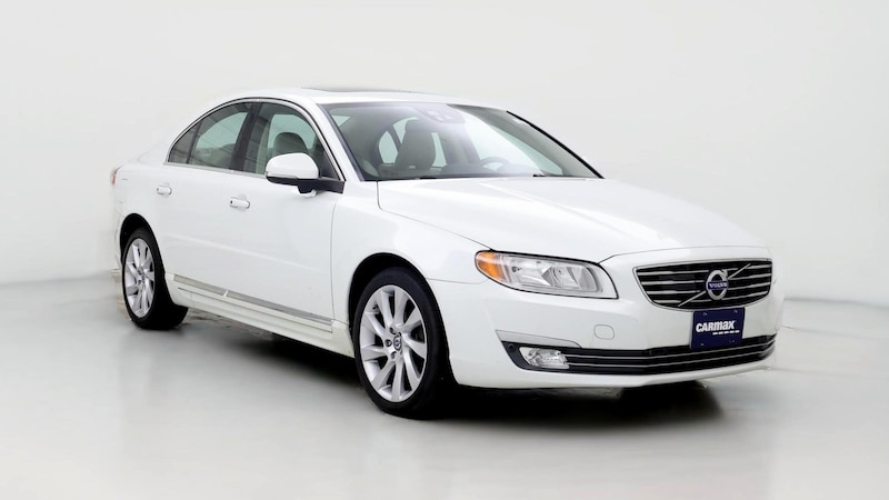 2014 Volvo S80 T6 Hero Image
