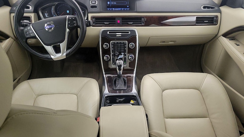 2014 Volvo S80 T6 9