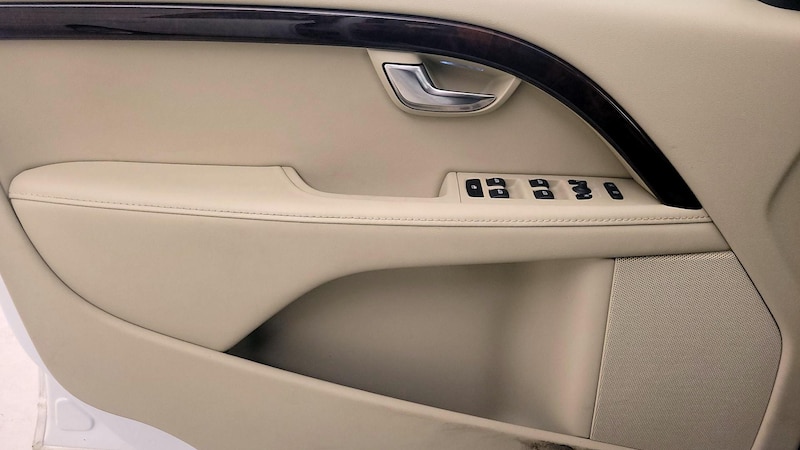 2014 Volvo S80 T6 12
