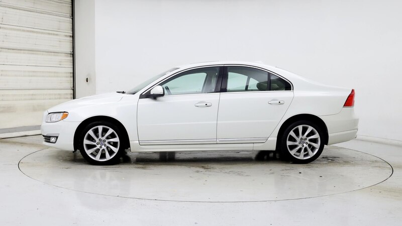 2014 Volvo S80 T6 3
