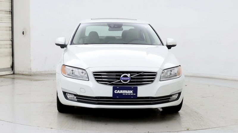 2014 Volvo S80 T6 5