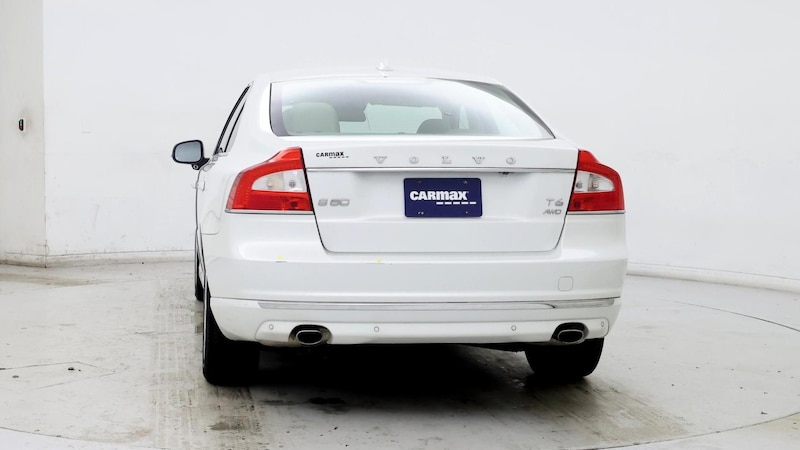 2014 Volvo S80 T6 6